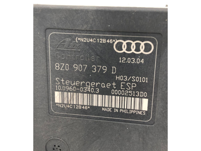 Блок АБС 8Z0614517G Audi A2 - года