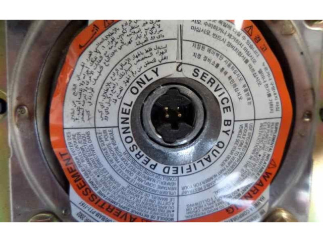 Подушка безопасности водителя 96314922   Chevrolet Matiz