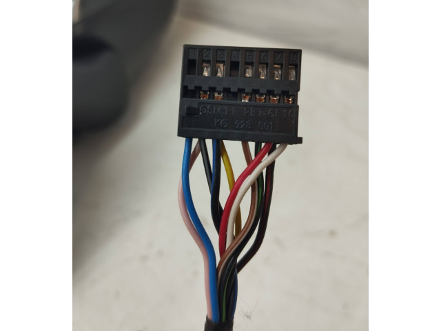 Зеркало электрическое Audi Q3 8U 2011 - 2016 года