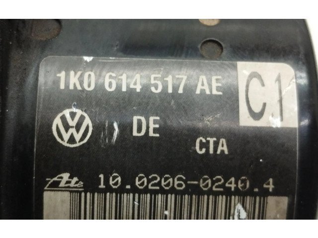 Блок АБС 1K0614517AE Volkswagen Jetta V 2005 - 2010 года