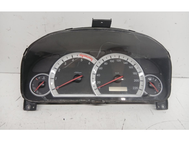 Панель приборов AC8D210912   Chevrolet Meriva       