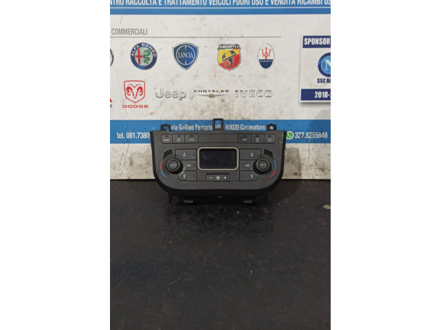 Блок управления климат-контролем Alfa Romeo Mito