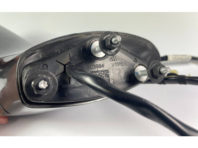 Зеркало электрическое        Chevrolet Corvette C7  2014 - 2019 года   