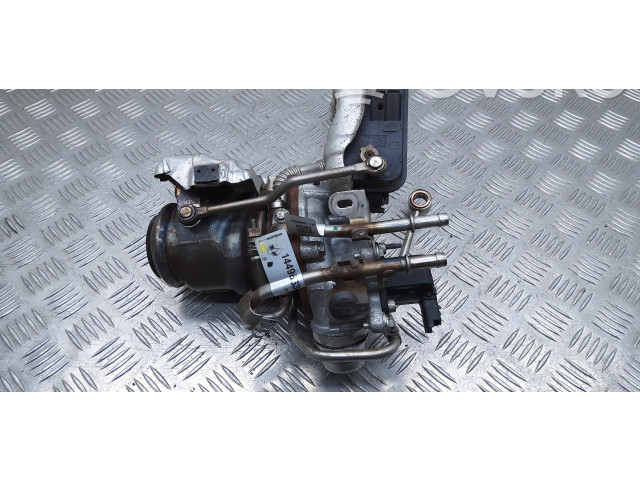 Turbodmychadlo Турбина 16319700012 Nissan Micra K14