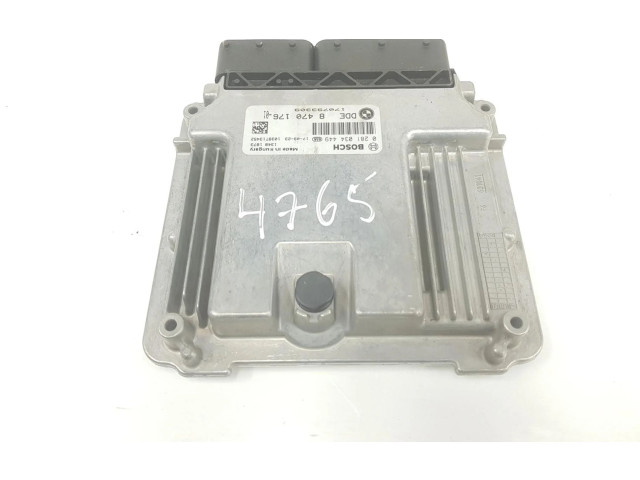 Řídící jednotka 13618470176, 0281034449 BMW X1 F48 F49 2015