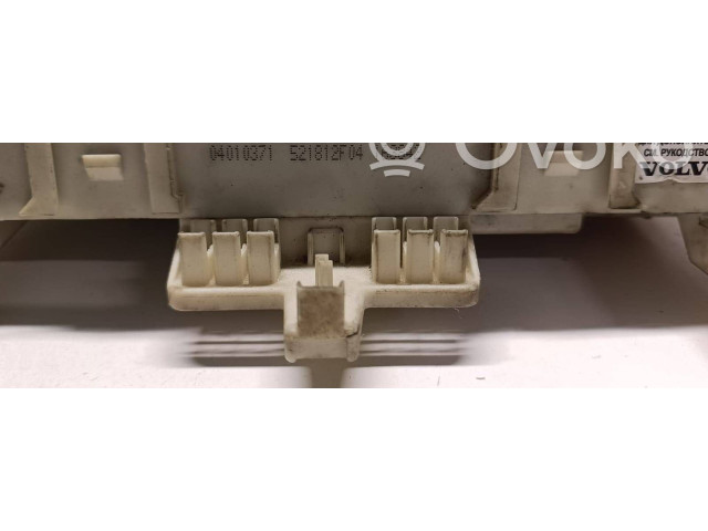 Pojistková skříňka 31327215, 5218125 Volvo S40 2010