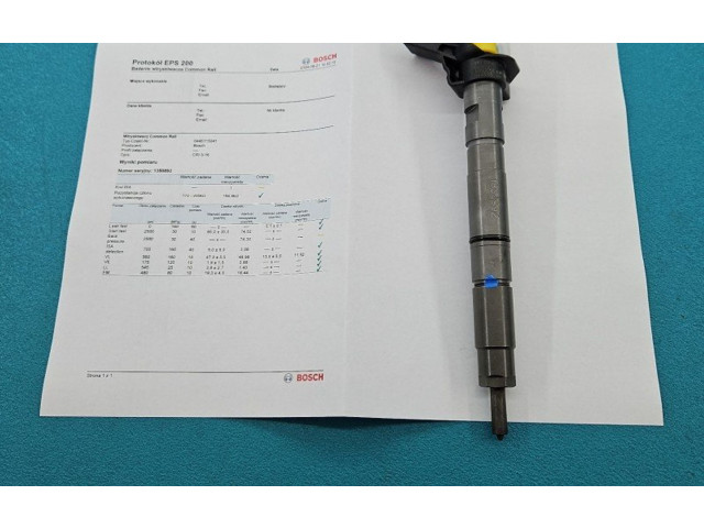 Vstřikovač 0445115041, IMPRK1350892 Audi A8 S8 D3 4E