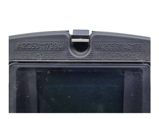 Панель приборов 3C0920   Volkswagen PASSAT B6       