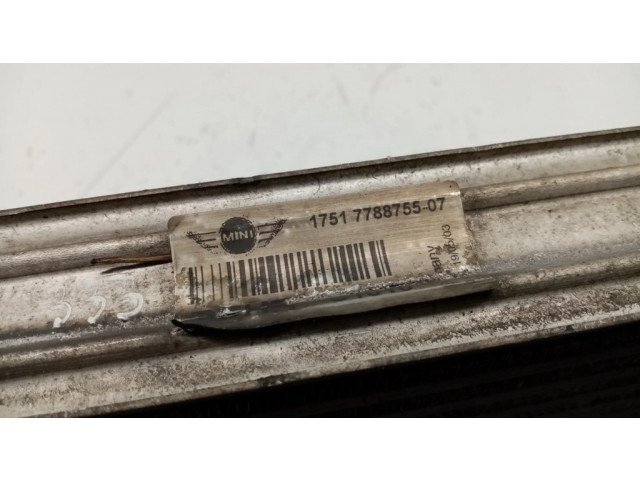 Интеркулер  17517788755   Mini One - Cooper R50 - 53 1.4