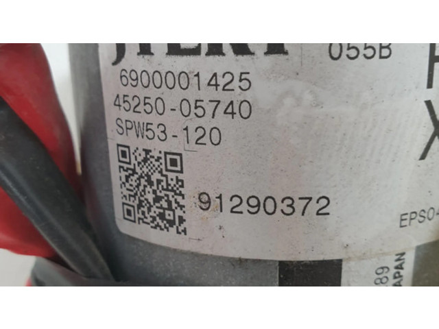 рейка Колонка рулевая 4525005740, 6900001425 Toyota Avensis T270 2009-2012 года