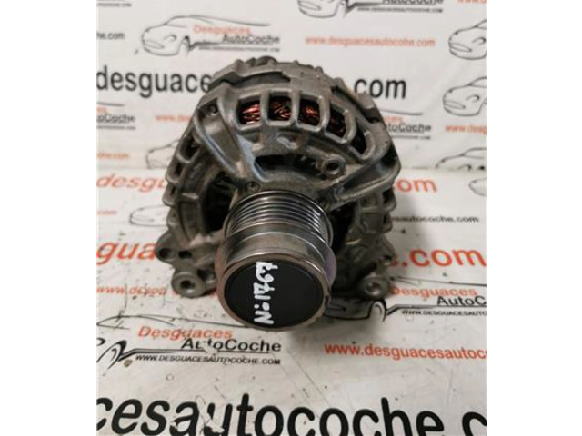 Генератор    Audi A1      