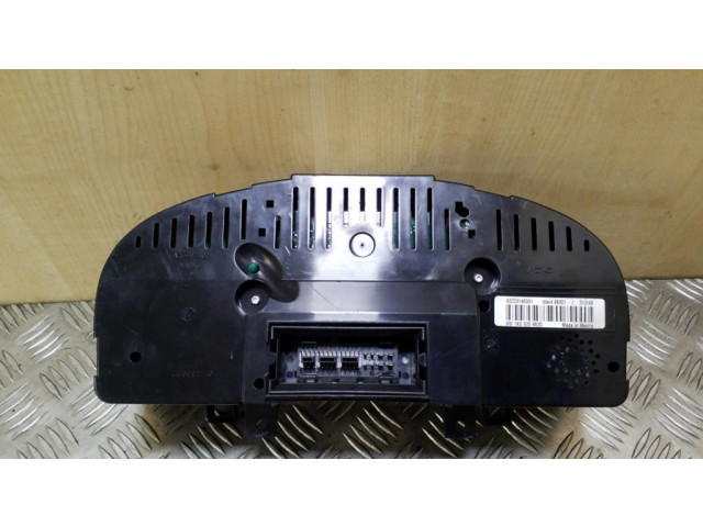 Přístrojová deska Volkswagen Jetta V 2007 1K0920962G, V0011000