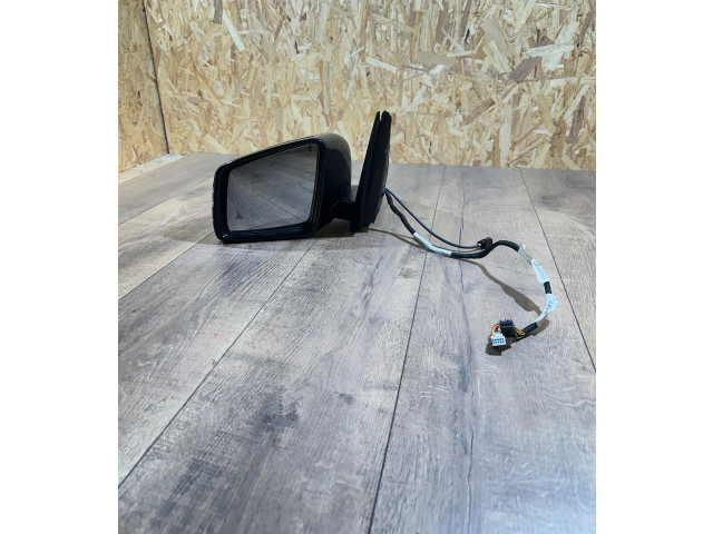 Зеркало электрическое        Mercedes-Benz GL X166  2013 - 2019 года   