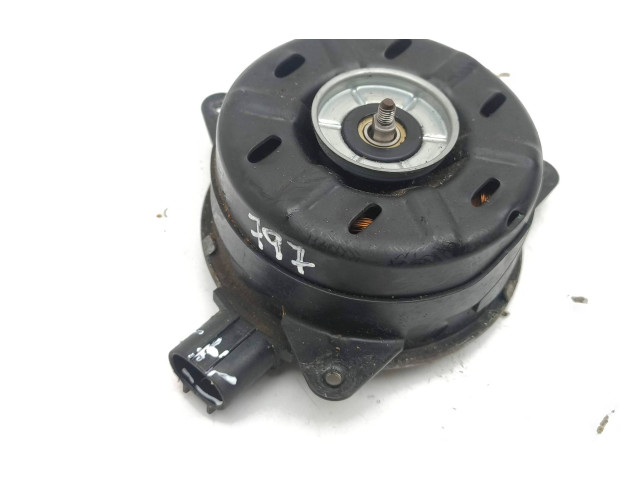 Вентилятор радиатора 1680001341 Mazda CX-5 II