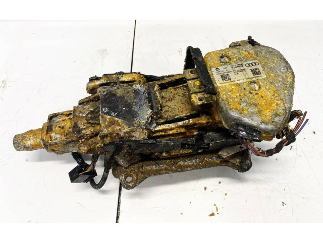 Рулевая рейка 4F09058523, 3353010101 Audi A6 S6 C6 4F 2004 - 2011 года