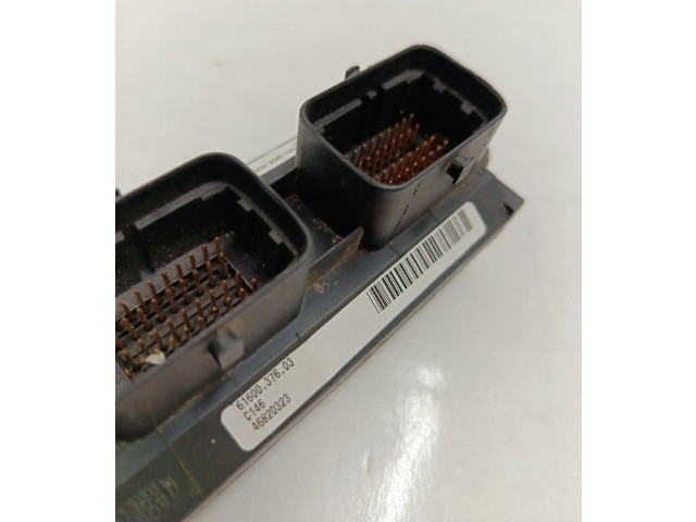 Řídící jednotka 61600.376.03, 46820323 Fiat Punto (188) 1999