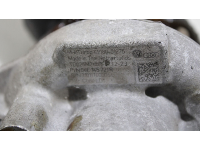  Турбина Volkswagen Jetta VI           