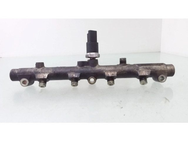 Топливная рампа 0445214017, 0281002283 Citroen C8 2.2