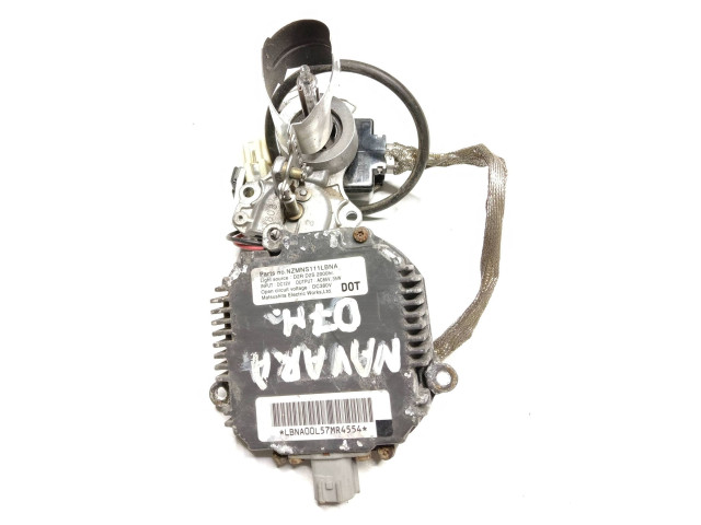 Блок управления Xenon