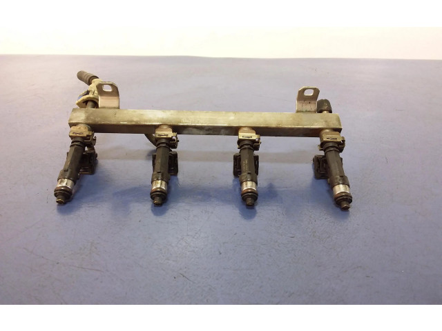 Топливная рампа 0280151258, 0280151258   Chevrolet Aveo   для двигателя A14XER