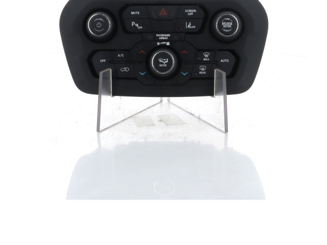 Блок управления климат-контролем 735694130 Jeep Renegade