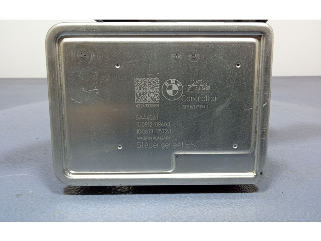 Jednotka ABS 5A44C60, 5A44C60 Alpine B3 B4 B5 B6 E90 E91 E92 E93 2022