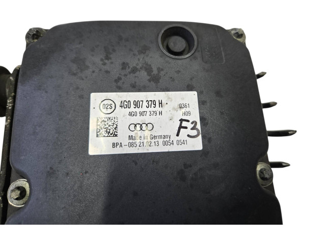 Блок АБС 4G0907379H Audi A6 C7 2011 - года
