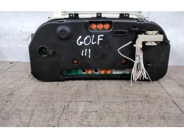 Панель приборов 1h0919864j, 1h0919864j   Volkswagen Golf III       