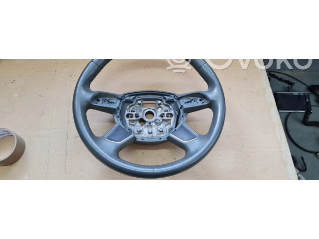 Руль Audi A7 S7 4G 2011 - 2017 года