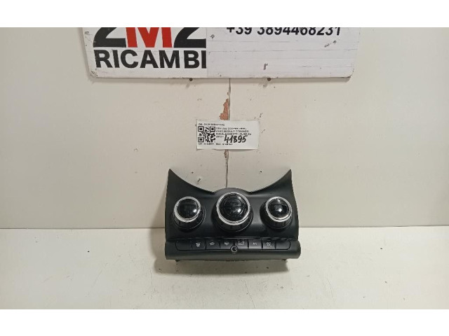 Блок управления климат-контролем 61319354511, 61319354511 Mini One Cooper Coupe R56