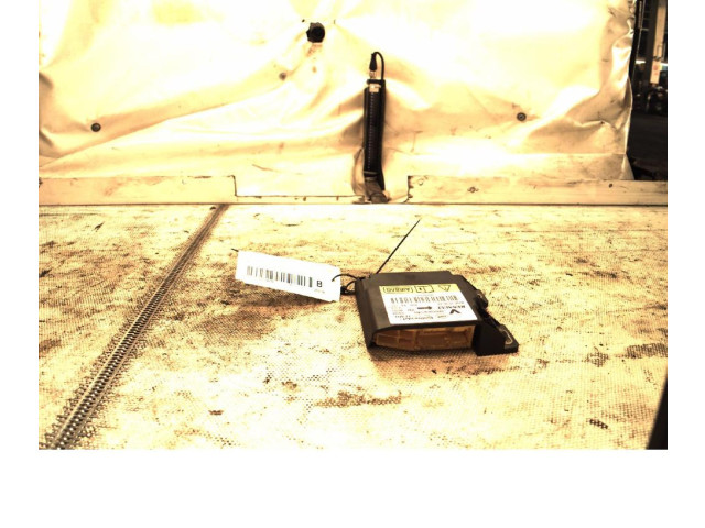 Блок подушек безопасности    Dacia Logan I