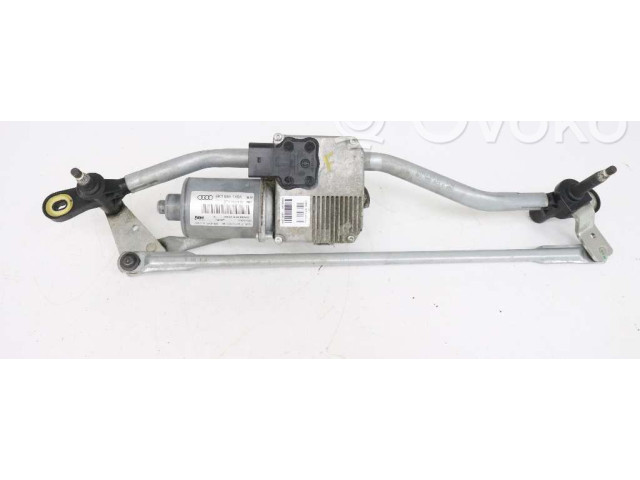 Моторчик дворников 8K1955023E Audi A4 Allroad