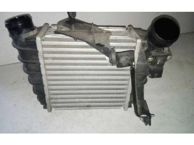 Интеркулер 6Q0145804A Skoda Fabia Mk2 (5J)