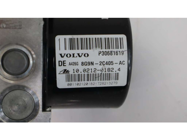 Блок управления АБС 31329140   Volvo XC60