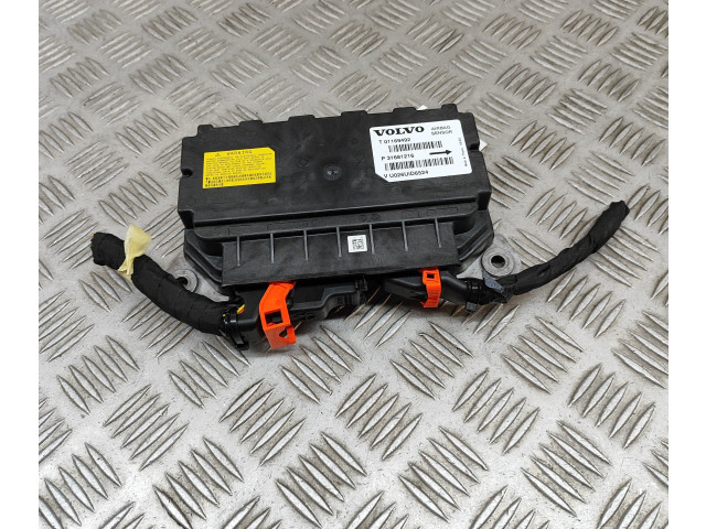 Блок подушек безопасности 31681216   Volvo XC90