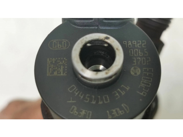 Vstřikovač 0445110311 Citroen Berlingo pro naftový motor 1.6