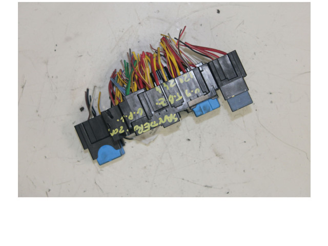 Блок предохранителей Dacia Sandero