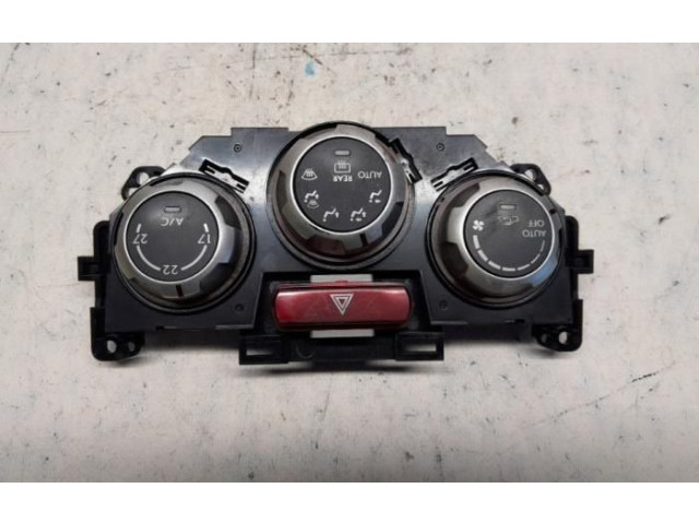 Блок управления климат-контролем 72311SC170, 98911CA1613   Subaru Forester SH