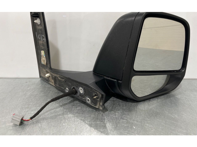 Зеркало электрическое        Ford Transit -  Tourneo Connect  2013 - 2022 года   