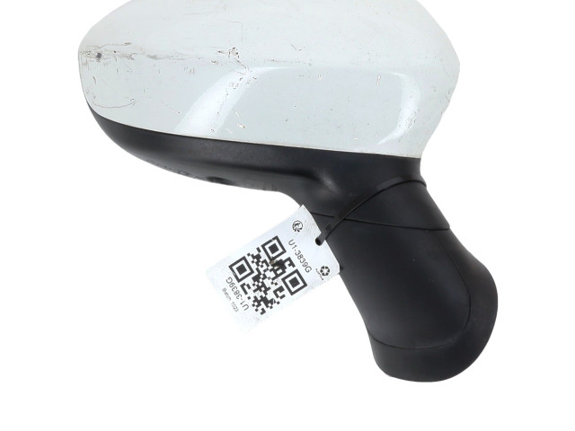 Zpětné zrcátko Fiat Punto Evo 2010 735465558, U1-3839G