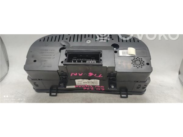 Přístrojová deska  Volkswagen Tiguan 2008 A2C53023102, A2C53023102  