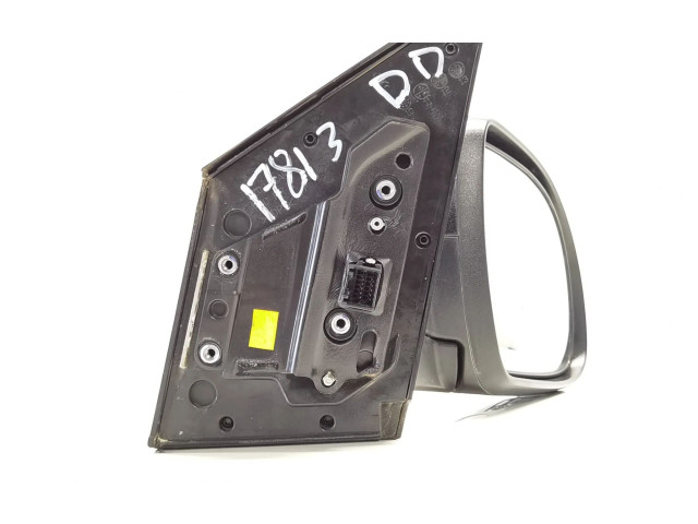 Зеркало (управляемое электричеством) SsangYong Korando