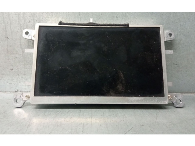Дисплей 8T0919603A Audi A4 Allroad