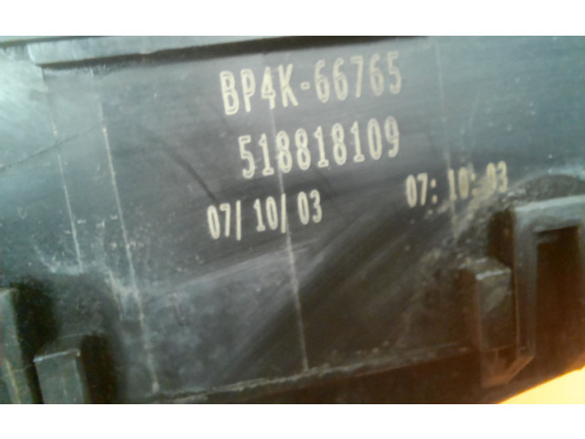 Блок предохранителей  BP4K66765, BP4K66765   Audi A8 S8 D3 4E    