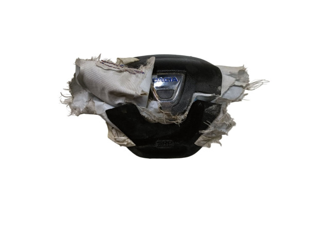 Подушка безопасности водителя 985707176R Dacia Duster II