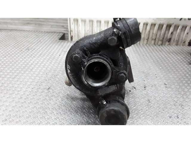 Турбина Ford Galaxy 1.9 028145701Q