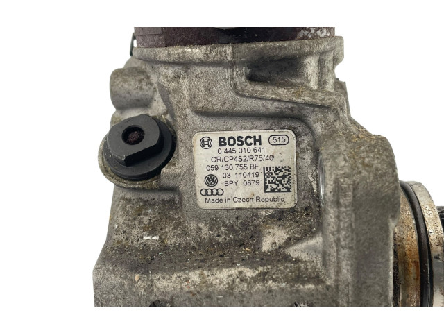 Vstřikovací čerpadlo 059130755BF, 0445010641 Audi A5 Sportback 8TA CDUC