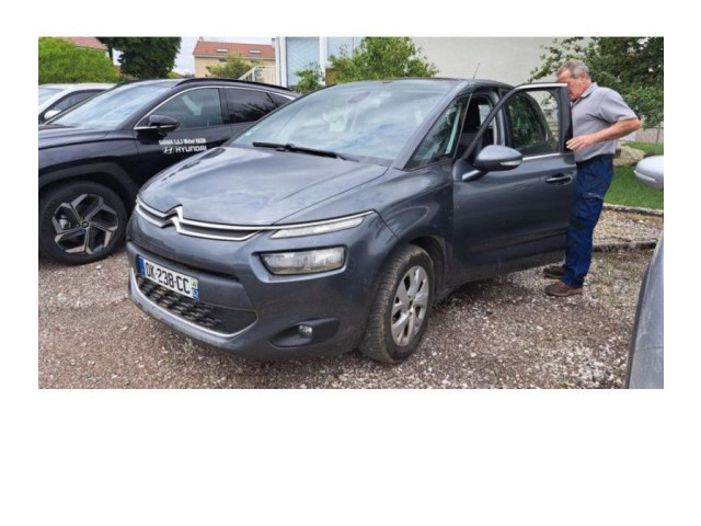 Комплект вентиляторов     9675747980, 9675747980    Citroen C4 II Picasso 
