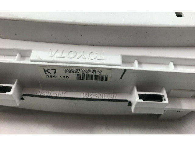 Přístrojová deska Toyota Urban Cruiser (XP110) 2010 8380052K70, K4266