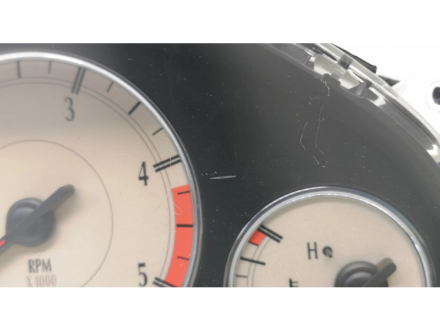 Přístrojová deska Chrysler Voyager 2005 TN1575205383, R826AH